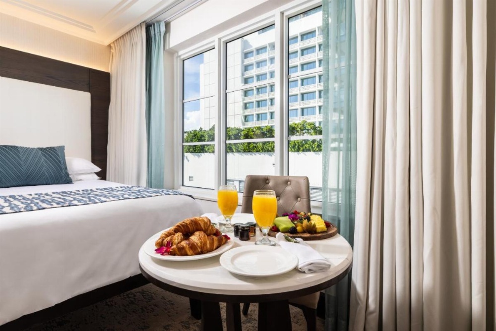 The Palms Hotel And Spa